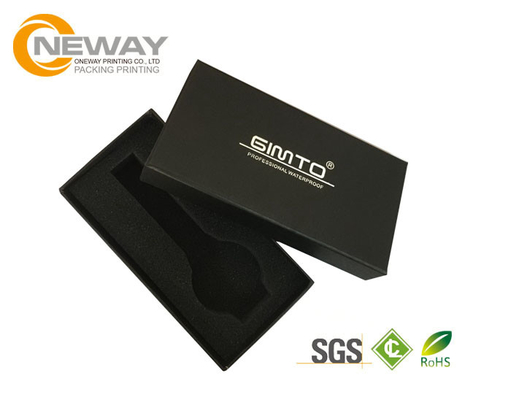 Excellent Electronic Watch Gift Boxes , Cardboard Presentation Boxes OEM service